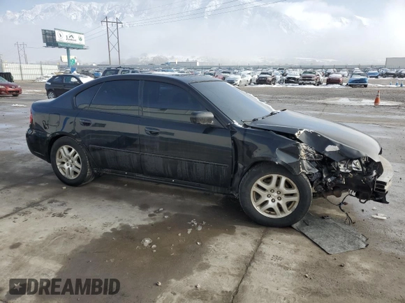 2009 Subaru Legacy Special z VIN 4S3BL616797213148, wystawiony jako Copart lot #46076935 z przebiegiem 147 437 mil mil oraz Szkoda całkowita • Salvage title. Historia ofert i sprzedaży dostępna na DreamBid. Obrazek 4.