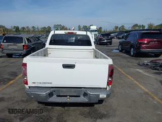 2005 Chevrolet Colorado Z85 z VIN 1GCCS148258149726, wystawiony jako IAAI lot #40747555 z przebiegiem 330 497 mil mil oraz . Historia ofert i sprzedaży dostępna na DreamBid. Obrazek 16.