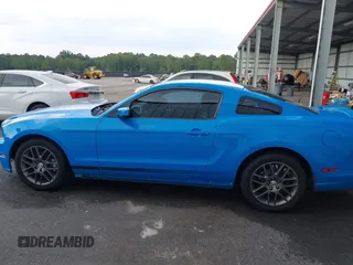 2013 Ford Mustang V6 with VIN 1ZVBP8AMXD5277474, listed as a IAAI auction lot 42576562 with 69,506 mi miles and . Bid and sale history available at DreamBid. Image 14.