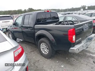 2017 Nissan Frontier SV with VIN 1N6DD0ER8HN700129, listed as a IAAI auction lot 41615044 with 100,737 mi miles and . Bid and sale history available at DreamBid. Image 3.