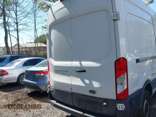 2020 Ford Transit Cargo with VIN 1FTBR1X86LKB19969, listed as a IAAI auction lot 41844157 with 182,881 mi miles and . Bid and sale history available at DreamBid. Image 16.