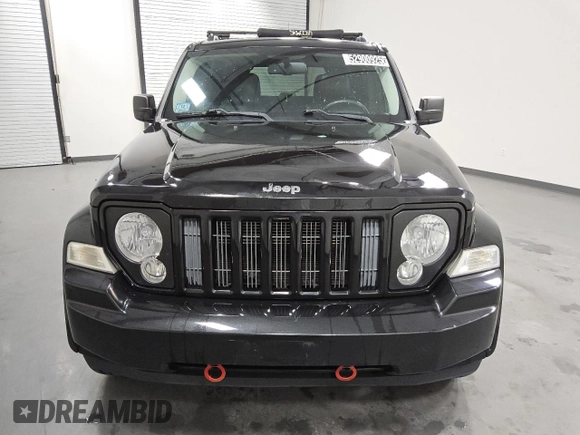 2011 Jeep Liberty Sport 70th Anniversary with VIN 1J4PN2GK5BW558133, listed as a Copart auction lot 52900925 with 119,803 mi miles and Clean Title. Bid and sale history available at DreamBid. Image 5.