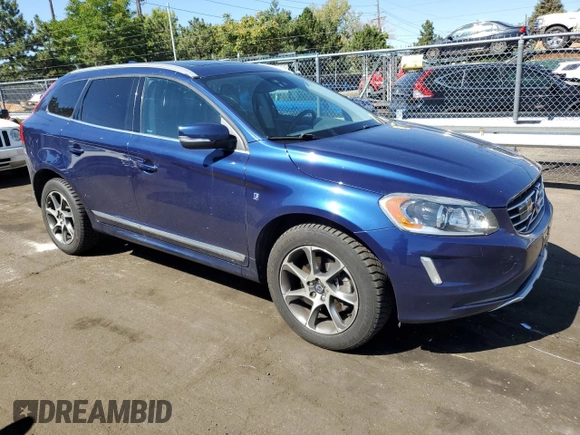 2015 Volvo XC60 z VIN YV449MDV9F2712943, wystawiony jako Copart lot #64517144 z przebiegiem 102 071 mil mil oraz Czysty tytuł • Clean title. Historia ofert i sprzedaży dostępna na DreamBid. Obrazek 4.