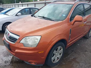 2008 Saturn VUE XR with VIN 3GSCL53748S592683, listed as a IAAI auction lot 42116023 with 134,240 mi miles. Bid and sale history available at carsss.com. Image 6.