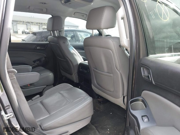 2015 Chevrolet Tahoe LT with VIN 1GNSCBKC0FR248246, listed as a IAAI auction lot 41002508 with 142,972 mi miles. Bid and sale history available at carsss.com. Image 8.