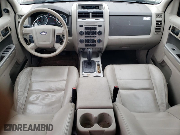 2012 Ford Escape XLT z VIN 1FMCU9D78CKC48403, wystawiony jako Copart lot #59278185 z przebiegiem 83 487 mil mil oraz Czysty tytuł • Clean title. Historia ofert i sprzedaży dostępna na DreamBid. Obrazek 8.