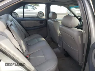 2000 Nissan Altima GXE with VIN 1N4DL01A4YC137166, listed as a Copart auction lot 50059335 with 113,740 mi miles and Salvage Title. Bid and sale history available at carsss.com. Image 10.