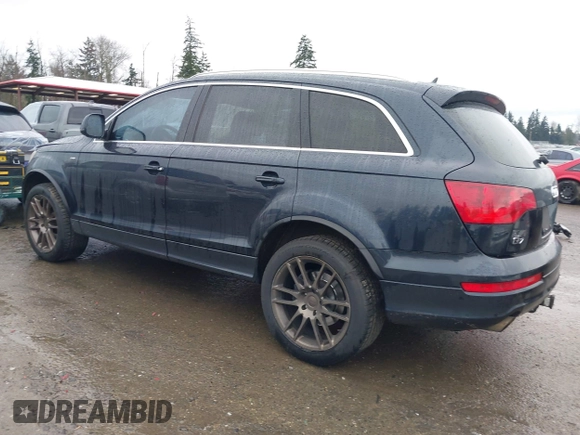 2008 Audi Q7 Premium Plus z VIN WA1EY74L38D058534, wystawiony jako IAAI lot #41868251 z przebiegiem 171 393 mil mil oraz . Historia ofert i sprzedaży dostępna na DreamBid. Obrazek 3.
