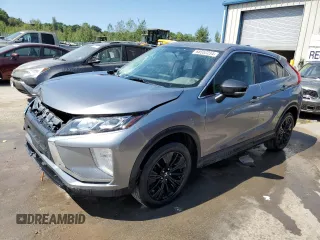 2019 Mitsubishi Eclipse Cross LE с VIN JA4AT4AA8KZ002680, выставлен на аукционе Copart как лот 68552234 с пробегом 113 551 миль миль и Списание • Salvage title. История ставок и продаж доступна на DreamBid. Изображение 1.