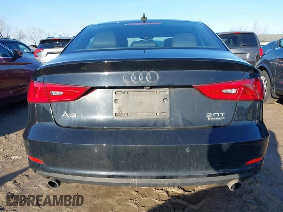 2016 Audi A3 Premium Plus z VIN WAUE8GFF9G1018582, wystawiony jako IAAI lot #41756960 z przebiegiem 90 226 mil mil oraz . Historia ofert i sprzedaży dostępna na DreamBid. Obrazek 16.