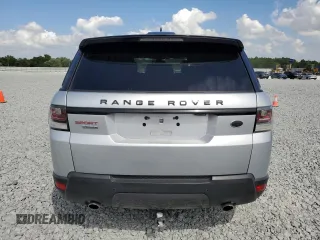 2016 Land Rover Range Rover Sport V8 Dynamic with VIN SALWR2EF9GA111720, listed as a Copart auction lot 52179465 with 99,452 mi miles and Clean Title. Bid and sale history available at carsss.com. Image 6.