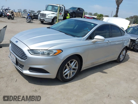 2013 Ford Fusion SE with VIN 3FA6P0H77DR142672, listed as a IAAI auction lot 42020743 with 158,375 mi miles. Bid and sale history available at carsss.com. Image 18.