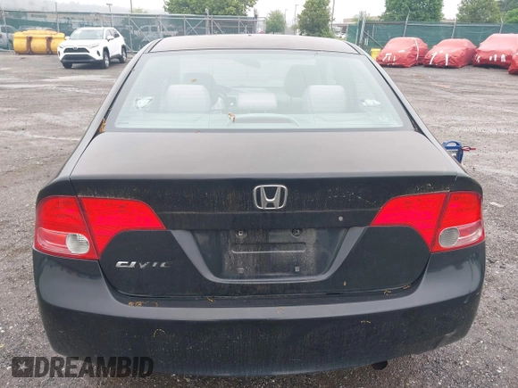 2008 Honda Civic LX z VIN 2HGFA16528H339593, wystawiony jako IAAI lot #42253517 z przebiegiem 130 465 mil mil oraz . Historia ofert i sprzedaży dostępna na DreamBid. Obrazek 16.