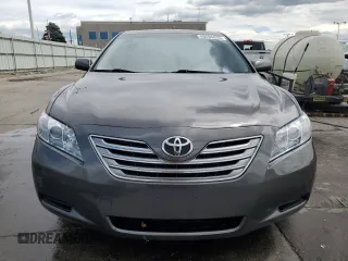 2007 Toyota Camry с VIN JTNBB46K573015357, выставлен на аукционе Copart как лот 55698805 с пробегом 203 849 миль миль и Списание • Salvage title. История ставок и продаж доступна на DreamBid. Изображение 5.