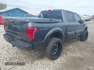 2015 Ford F-150 XLT with VIN 1FTEW1EF6FFA11713, listed as a IAAI auction lot 42287356 with 135,849 mi miles and . Bid and sale history available at DreamBid. Image 4.