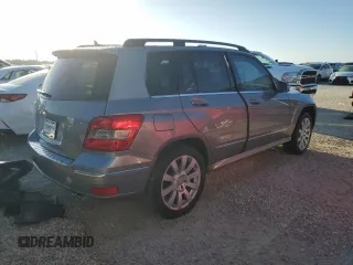 2012 Mercedes-Benz GLK 350 with VIN WDCGG5GB4CF861319, listed as a Copart auction lot 76934784 with 177,469 mi miles and Clean Title. Bid and sale history available at DreamBid. Image 3.