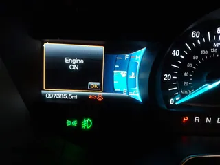 2017 Ford Fusion SE with VIN 3FA6P0H99HR340225, listed as a IAAI auction lot 41977752 with 97,385 mi miles. Bid and sale history available at carsss.com. Image 7.