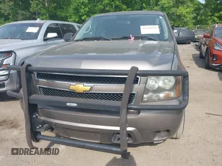 2012 Chevrolet Tahoe Commercial with VIN 1GNLC2E07CR187432, listed as a IAAI auction lot 42126539 with 169,607 mi miles and . Bid and sale history available at DreamBid. Image 6.
