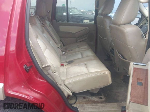 2010 Ford Explorer Eddie Bauer с VIN 1FMEU6EE0AUA34107, выставлен на аукционе IAAI как лот 42479584 с пробегом 178 812 миль миль и . История ставок и продаж доступна на DreamBid. Изображение 8.