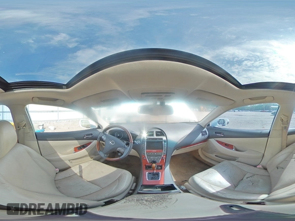 2011 Lexus ES 330 с VIN JTHBK1EG3B2444719, выставлен на аукционе Copart как лот 48803785 с пробегом Не указан миль и Списание • Salvage title. История ставок и продаж доступна на DreamBid. Изображение 15.
