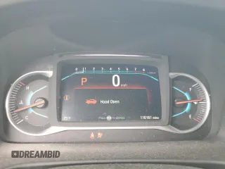 2019 Honda Passport EX-L с VIN 5FNYF7H56KB007436, выставлен на аукционе Copart как лот 54923615 с пробегом 110 181 миль миль и Списание • Salvage title. История ставок и продаж доступна на DreamBid. Изображение 9.