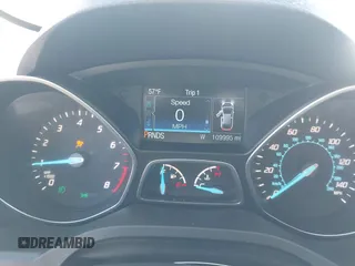 2015 Ford Escape Titanium с VIN 1FMCU0JX5FUC58573, выставлен на аукционе IAAI как лот 42230339 с пробегом 109 995 миль миль и . История ставок и продаж доступна на DreamBid. Изображение 7.