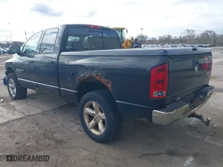 2006 Dodge Ram 1500 SLT with VIN 1D7HU18N96S654737, listed as a IAAI auction lot 42041834 with 134,252 mi miles. Bid and sale history available at carsss.com. Image 3.