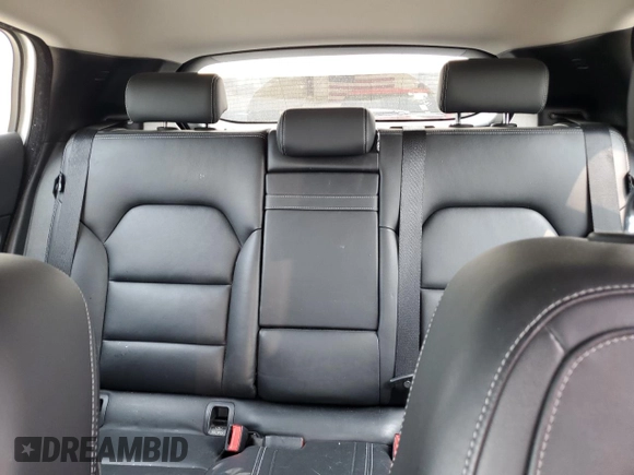 2017 Infiniti QX30 Premium with VIN SJKCH5CR1HA035131, listed as a Copart auction lot 58869955 with 75,983 mi miles and Clean title. Bid and sale history available at DreamBid. Image 10.