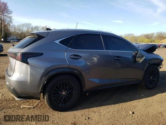 2017 Lexus NX 200t z VIN JTJBARBZ5H2128236, wystawiony jako Copart lot #54101475 z przebiegiem Nie podano mil oraz Szkoda całkowita • Salvage title. Historia ofert i sprzedaży dostępna na DreamBid. Obrazek 3.
