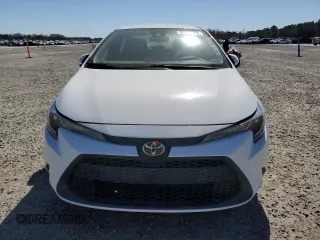 2021 Toyota Corolla LE with VIN 5YFEPMAE8MP172100, listed as a Copart auction lot 50908305 with 40,652 mi miles and Salvage Title. Bid and sale history available at carsss.com. Image 5.