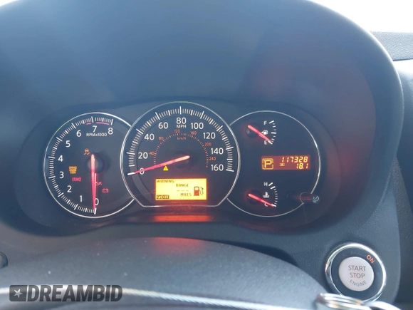 2011 Nissan Maxima SV with VIN 1N4AA5AP7BC836664, listed as a IAAI auction lot 42087993 with 117,328 mi miles and . Bid and sale history available at DreamBid. Image 7.
