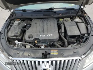 2010 Buick LaCrosse CXL with VIN 1G4GC5EG4AF205811, listed as a Copart auction lot 59100625 with 100,217 mi miles and Salvage title. Bid and sale history available at DreamBid. Image 11.