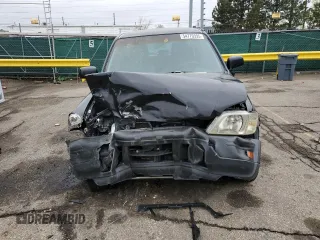 1998 Honda CR-V LX z VIN JHLRD184XWC103414, wystawiony jako Copart lot #54770395 z przebiegiem 233 166 mil mil oraz Szkoda całkowita • Salvage title. Historia ofert i sprzedaży dostępna na DreamBid. Obrazek 5.