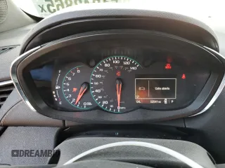 2020 Chevrolet Trax LS z VIN 3GNCJNSB2LL128342, wystawiony jako Copart lot #51242865 z przebiegiem 52 541 mil mil oraz Czysty tytuł • Clean title. Historia ofert i sprzedaży dostępna na DreamBid. Obrazek 9.