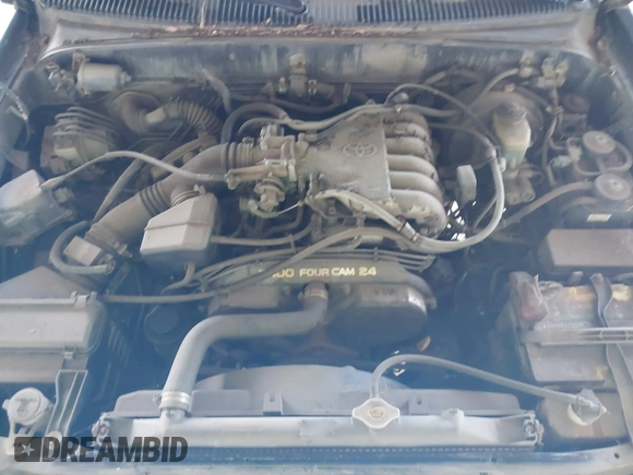 1996 Toyota 4Runner SR5 with VIN JT3HN86R7T0008954, listed as a IAAI auction lot 41841718 with 239,359 mi miles and . Bid and sale history available at DreamBid. Image 10.