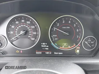 2014 BMW 3 Series GT 335i Gran Turismo xDrive with VIN WBA3X9C52ED152721, listed as a IAAI auction lot 42079523 with 92,233 mi miles and . Bid and sale history available at DreamBid. Image 15.