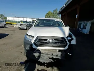 2021 Toyota Tacoma SR with VIN 3TYRX5GN8MT016665, listed as a Copart auction lot 57686725 with 53,631 mi miles and Salvage title. Bid and sale history available at DreamBid. Image 13.