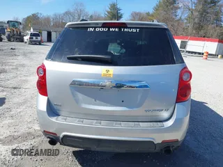 2012 Chevrolet Equinox LT w/1LT with VIN 2GNFLEE58C6372790, listed as a IAAI auction lot 41693783 with 109,092 mi miles. Bid and sale history available at carsss.com. Image 15.