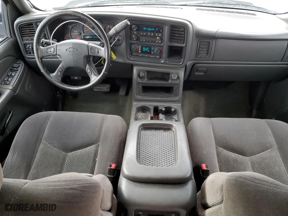 2006 Chevrolet Silverado 3500 DRW LT1 with VIN 1GCJK33D46F154523, listed as a Copart auction lot 84960604 with NaN miles and Salvage Title. Bid and sale history available at carsss.com. Image 8.