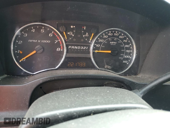 2007 Chevrolet Colorado LT w/3LT with VIN 1GCDS13E478123417, listed as a Copart auction lot 47221745 with 221,733 mi miles and Non Repairable. Bid and sale history available at carsss.com. Image 9.