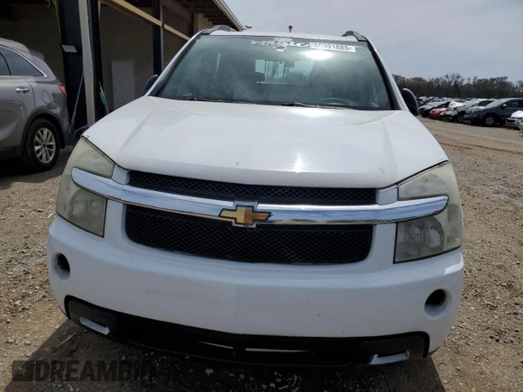 2007 Chevrolet Equinox LS with VIN 2CNDL13F776061843, listed as a Copart auction lot 50391885 with 150,033 mi miles and Salvage Title. Bid and sale history available at carsss.com. Image 5.