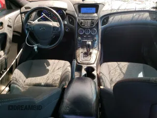 2014 Hyundai Genesis Coupe 2.0T с VIN KMHHT6KD0EU114525, выставлен на аукционе Copart как лот 50731295 с пробегом 115 569 миль миль и Списание • Salvage title. История ставок и продаж доступна на DreamBid. Изображение 8.