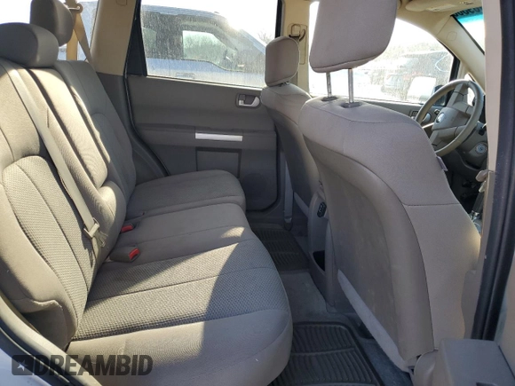 2007 Mitsubishi Endeavor LS with VIN 4A4MN21SX7E082355, listed as a Copart auction lot 49189385 with 178,518 mi miles and Clean Title. Bid and sale history available at carsss.com. Image 11.