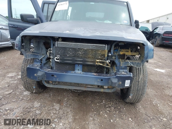 2010 Jeep Commander Sport with VIN 1J4RH4GK4AC113698, listed as a IAAI auction lot 42362771 with Not provided miles and . Bid and sale history available at DreamBid. Image 6.