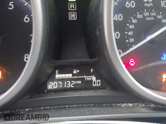 2013 Mazda 3 i SV z VIN JM1BL1TG9D1732559, wystawiony jako IAAI lot #42531526 z przebiegiem 207 132 mil mil oraz . Historia ofert i sprzedaży dostępna na DreamBid. Obrazek 7.