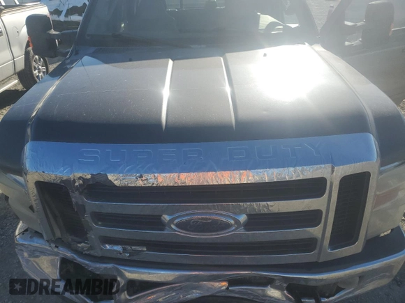 2008 Ford F-250 XL с VIN 1FTSW21R98EC58290, выставлен на аукционе Copart как лот 42541425 с пробегом 164 030 миль миль и Списание • Salvage title. История ставок и продаж доступна на DreamBid. Изображение 11.