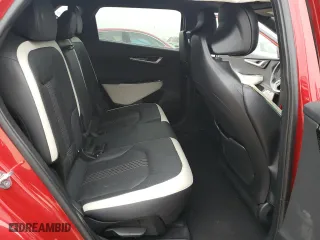 2022 Kia EV6 GT-Line with VIN KNDC4DLC5N5031009, listed as a Copart auction lot 42906435 with 27,280 mi miles and Salvage Title. Bid and sale history available at carsss.com. Image 10.