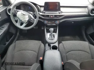 2019 Kia Forte LXS z VIN 3KPF24AD4KE112694, wystawiony jako Copart lot #58161465 z przebiegiem 112 375 mil mil oraz Szkoda całkowita • Salvage title. Historia ofert i sprzedaży dostępna na DreamBid. Obrazek 8.