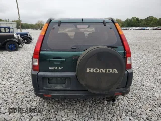 2002 Honda CR-V LX z VIN JHLRD785X2C083218, wystawiony jako Copart lot #73082804 z przebiegiem Nie podano mil oraz Szkoda całkowita • Salvage title. Historia ofert i sprzedaży dostępna na DreamBid. Obrazek 6.