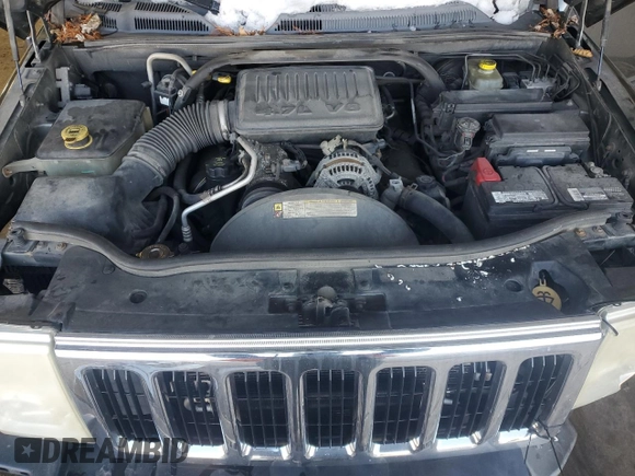 2007 Jeep Commander Sport с VIN 1J8HG48P27C564886, выставлен на аукционе Copart как лот 89170655 с пробегом 224 046 миль миль и Списание • Salvage title. История ставок и продаж доступна на DreamBid. Изображение 12.